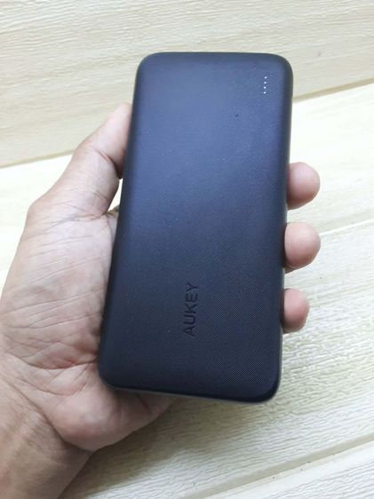 สุดคุ้มPOWER BANK 20000ma AUKEY  BASIX PLUS รุ่นใหม่รองรับชาร์จไวPD22.5w สภาพใหม่ ขาย900บาทจาก2090 รูปที่ 7