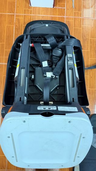 ขาย Car Seat Graco 4Ever มือสอง พร้อม Car Seat Protector Mat รูปที่ 2