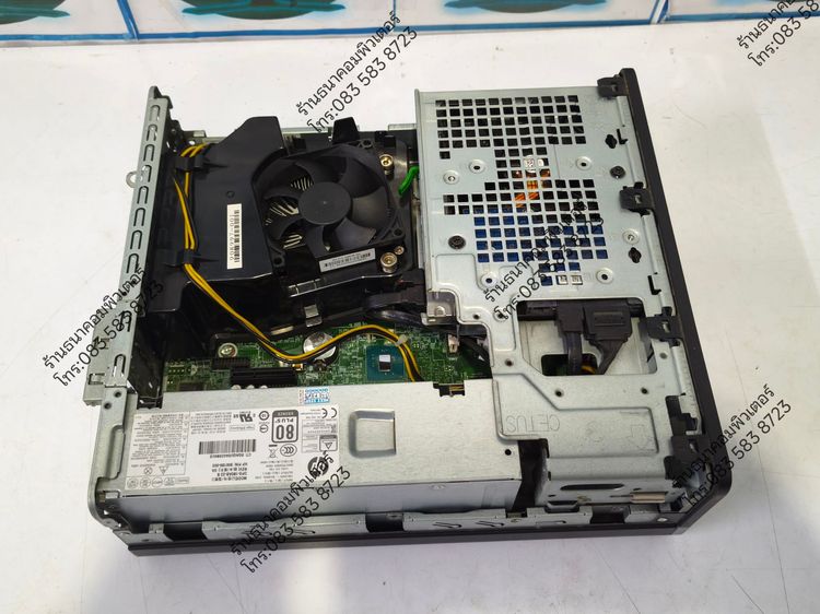 คอมทำงานมือสอง PC HP I5-7400 Ram8GB HDD500GB รูปที่ 5