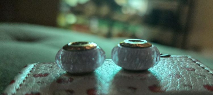 ชาร์มแพนโดร่า pandora charms สีชมพู