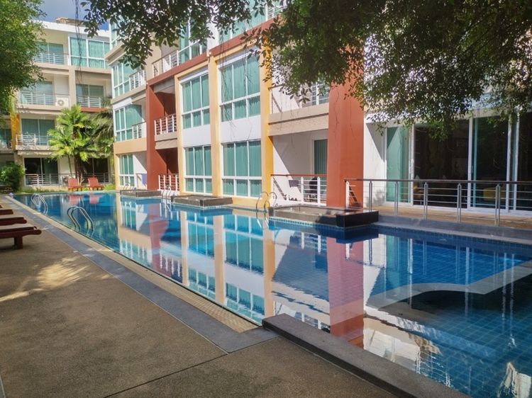 คอนโดมเนียม Phuket Seaview Resotel