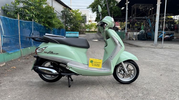 YAMAHA GRAND FILANO สภาพรถเดิมๆ  เครื่องดีมาก สีสวยมาก ต้องมาดูของจริงมีสถานที่ให้ทดลองขับขี่ก่อนซื้อ รูปที่ 5