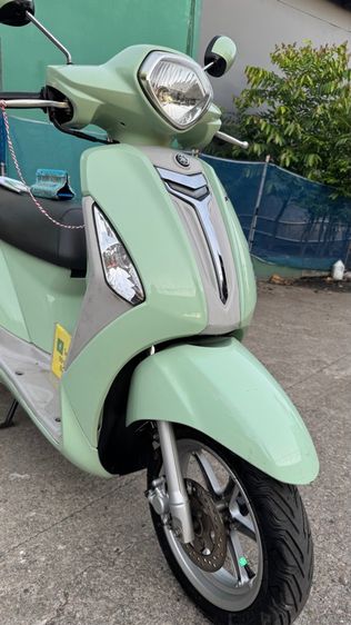 YAMAHA GRAND FILANO สภาพรถเดิมๆ  เครื่องดีมาก สีสวยมาก ต้องมาดูของจริงมีสถานที่ให้ทดลองขับขี่ก่อนซื้อ รูปที่ 12
