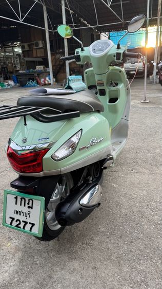 YAMAHA GRAND FILANO สภาพรถเดิมๆ  เครื่องดีมาก สีสวยมาก ต้องมาดูของจริงมีสถานที่ให้ทดลองขับขี่ก่อนซื้อ รูปที่ 11