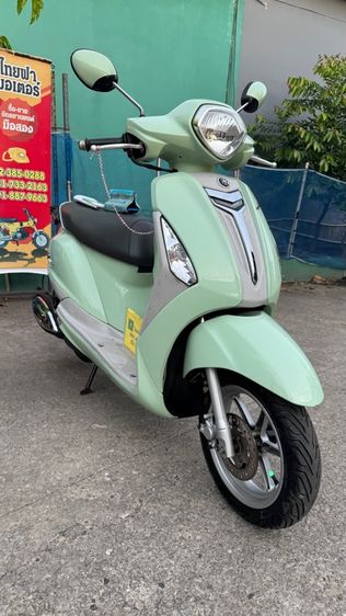 YAMAHA GRAND FILANO สภาพรถเดิมๆ  เครื่องดีมาก สีสวยมาก ต้องมาดูของจริงมีสถานที่ให้ทดลองขับขี่ก่อนซื้อ รูปที่ 4