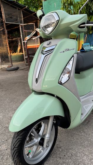 YAMAHA GRAND FILANO สภาพรถเดิมๆ  เครื่องดีมาก สีสวยมาก ต้องมาดูของจริงมีสถานที่ให้ทดลองขับขี่ก่อนซื้อ รูปที่ 13