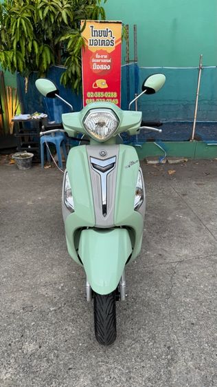 YAMAHA GRAND FILANO สภาพรถเดิมๆ  เครื่องดีมาก สีสวยมาก ต้องมาดูของจริงมีสถานที่ให้ทดลองขับขี่ก่อนซื้อ รูปที่ 7
