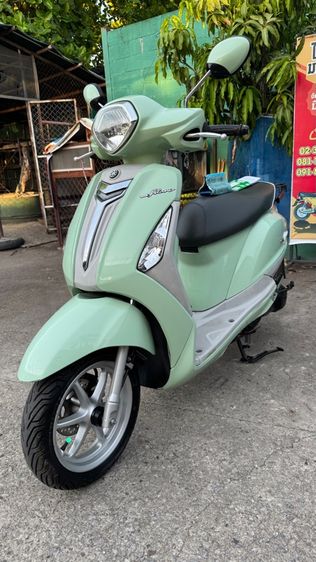 YAMAHA GRAND FILANO สภาพรถเดิมๆ  เครื่องดีมาก สีสวยมาก ต้องมาดูของจริงมีสถานที่ให้ทดลองขับขี่ก่อนซื้อ รูปที่ 9