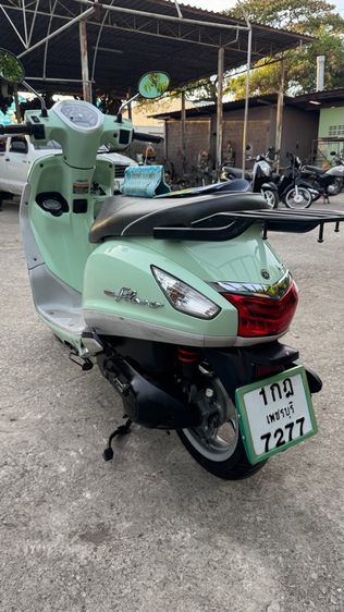 YAMAHA GRAND FILANO สภาพรถเดิมๆ  เครื่องดีมาก สีสวยมาก ต้องมาดูของจริงมีสถานที่ให้ทดลองขับขี่ก่อนซื้อ รูปที่ 10