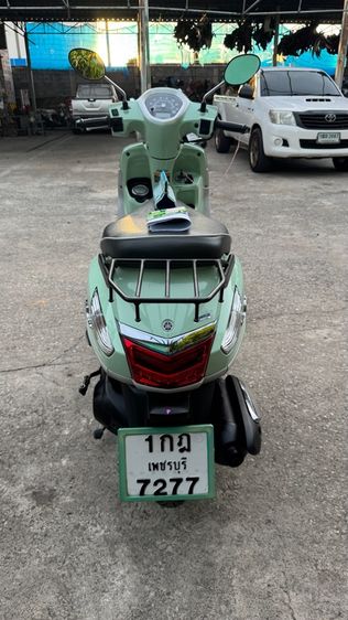 YAMAHA GRAND FILANO สภาพรถเดิมๆ  เครื่องดีมาก สีสวยมาก ต้องมาดูของจริงมีสถานที่ให้ทดลองขับขี่ก่อนซื้อ รูปที่ 8