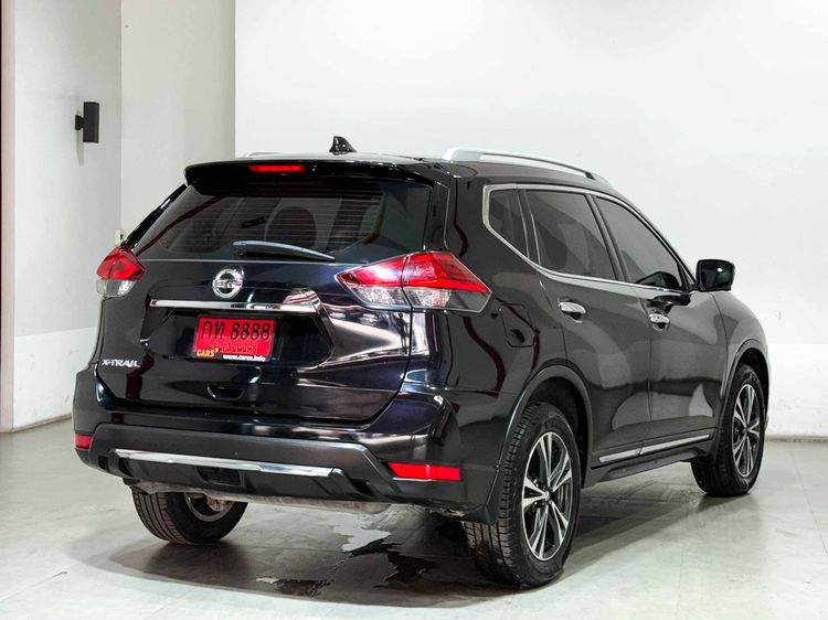 Nissan X-Trail 2020 2.5 V 2WD Utility-car เบนซิน เกียร์อัตโนมัติ ดำ รูปที่ 3