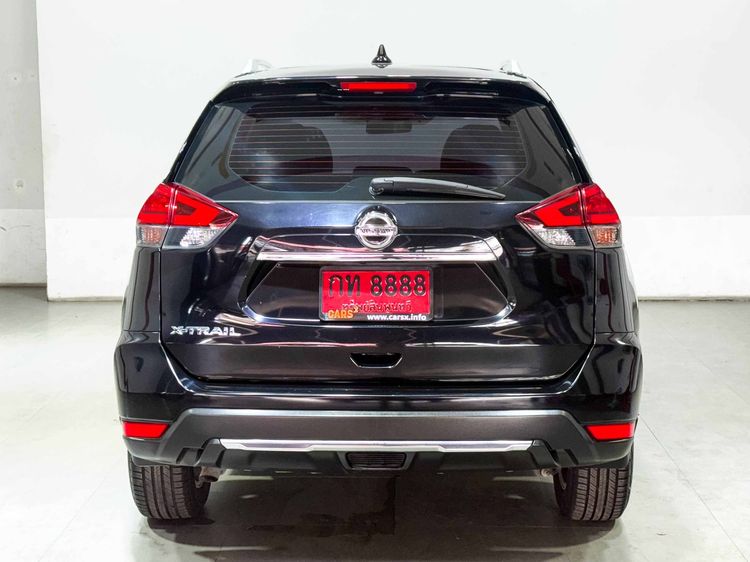 Nissan X-Trail 2020 2.5 V 2WD Utility-car เบนซิน เกียร์อัตโนมัติ ดำ รูปที่ 4