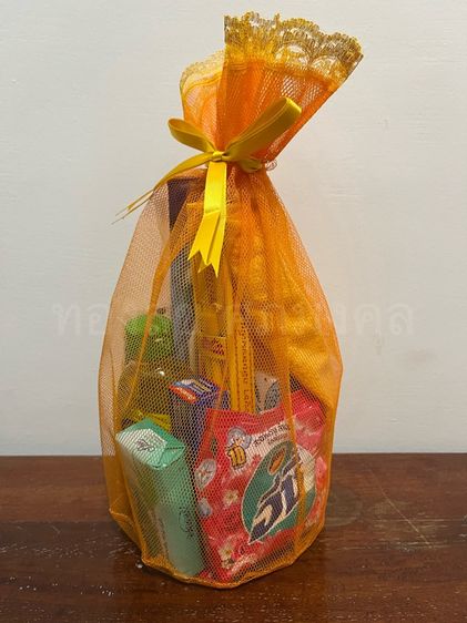 เซตทำบุญสุดคุ้ม 99 บาท ชุดสังฆทานสุขภาพ 9 อย่าง รูปที่ 6