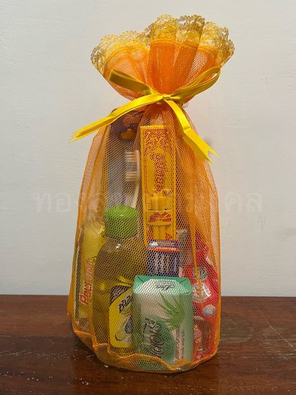 เซตทำบุญสุดคุ้ม 99 บาท ชุดสังฆทานสุขภาพ 9 อย่าง รูปที่ 4