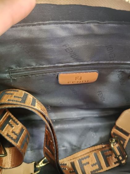 กระเป๋า FENDI ROMA รูปที่ 5