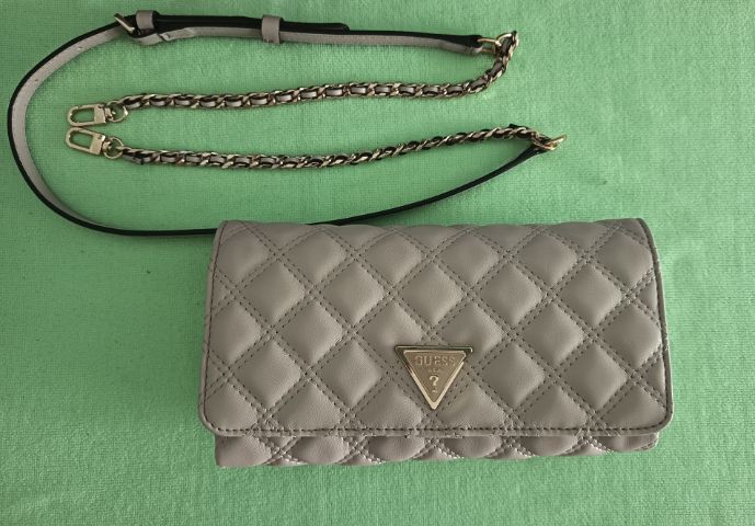 หญิง เนื้อ หนัง PU ขายกระเป๋าสะพายข้าง Guess
