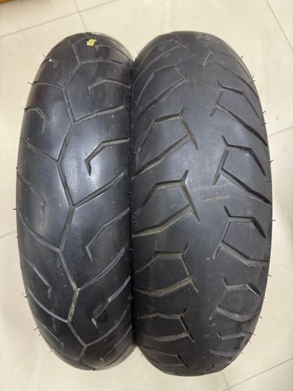 ยาง มอเตอร์ไซค์ จัดส่งฟรียางนอกหน้าหลังมือสอง ใส่รถรุ่นฟอร์ซ่า X-MAX เอ๊กซ์แม๊ก