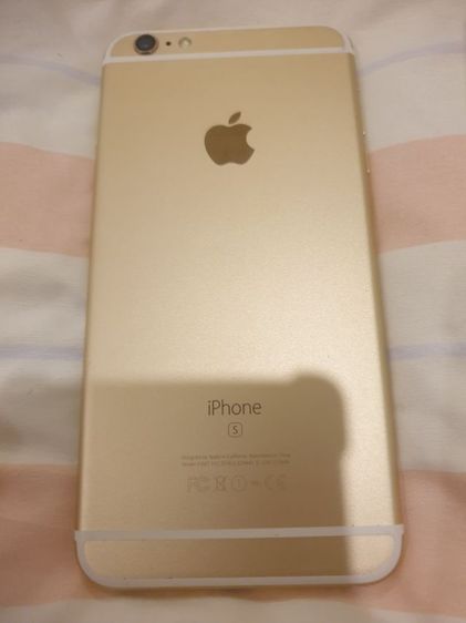 Iphone 6S Plus 64GB สภาพใหม่ ใช้งานได้ปกติ รูปที่ 4