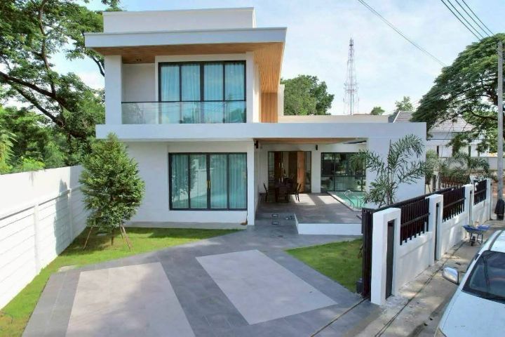 อื่นๆ ตกแต่งครบ 2026 ใช่ 🌴 Investment Opportunity Luxury Pool Villa for Sale in Jomtien Pattaya

 รูปที่ 3