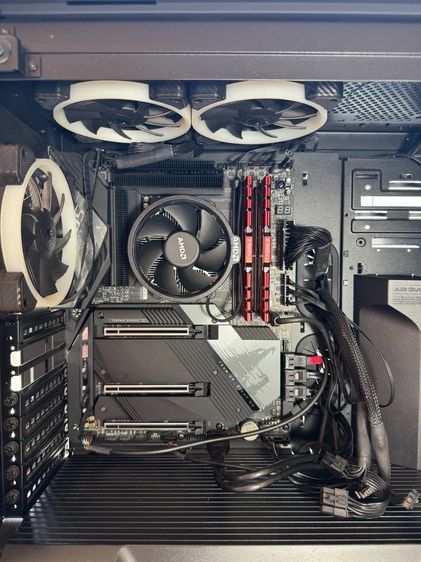 Computer Set Gaming รูปที่ 4