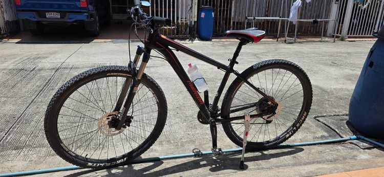 จักรยานเสือภูเขา merida big nine 500