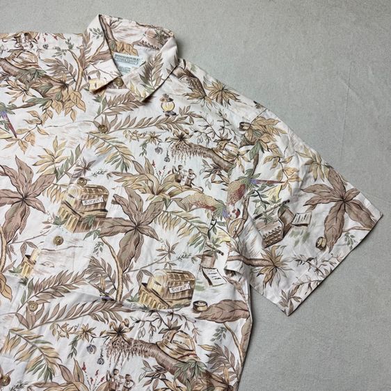 เสื้อเชิ้ต​ Banana Republic Size S