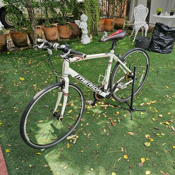 จักรยาน MERIDA HIBRIDE สีขาว T. 081-836-2580 รูปที่ 5