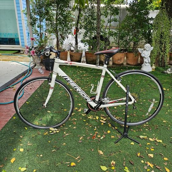 จักรยาน MERIDA HIBRIDE สีขาว T. 081-836-2580 รูปที่ 4