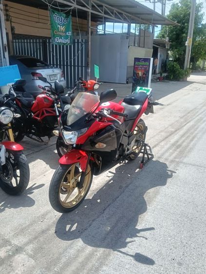 CBR150R เครื่องดี เอกสารครบ