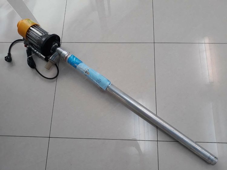 ปั๊มสูบน้ำมัน ถัง 200ลิตร ไฟบ้าน 220V
