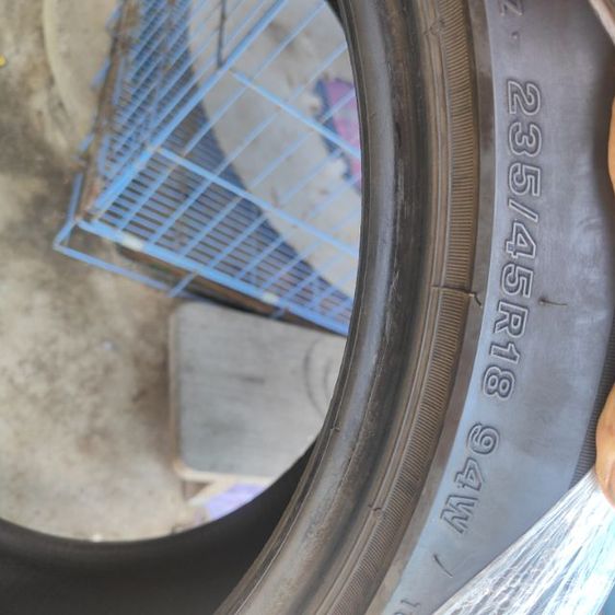 ยาง bridgestone potenza  รูปที่ 3