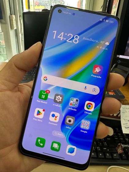 OPPO A95 Ram8 Rom128GB