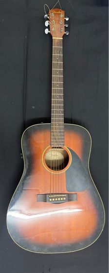 กีตาร์ Fender CD-60 SB