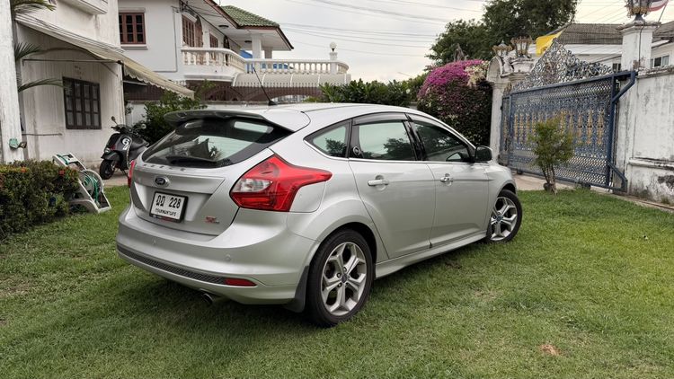 Ford Focus 2013 2.0 Sport Plus Sedan เบนซิน ไม่ติดแก๊ส เกียร์อัตโนมัติ บรอนซ์เงิน รูปที่ 3