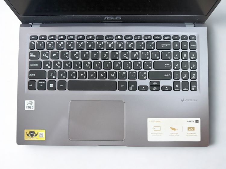 โน็ตบุ๊ค ASUS รุ่น X515J สภาพดี รูปที่ 3