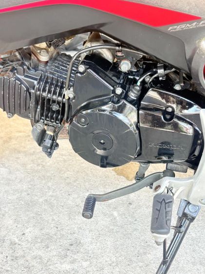 ขออนุญาตถ่าย MSX 125 ปี 2014 เอกสารครบโอนภาษี 7 0 เครื่องจบพร้อมใช่ ล๊อคคอได้ปกติ สนใจทักแชทก่อนตัดสินใจได้ ค่ะ รูปที่ 9