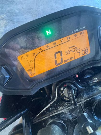 ขออนุญาตถ่าย MSX 125 ปี 2014 เอกสารครบโอนภาษี 7 0 เครื่องจบพร้อมใช่ ล๊อคคอได้ปกติ สนใจทักแชทก่อนตัดสินใจได้ ค่ะ รูปที่ 10