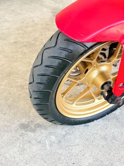ขออนุญาตถ่าย MSX 125 ปี 2014 เอกสารครบโอนภาษี 7 0 เครื่องจบพร้อมใช่ ล๊อคคอได้ปกติ สนใจทักแชทก่อนตัดสินใจได้ ค่ะ รูปที่ 8