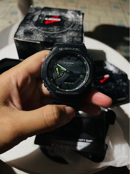 นาฬิกา G-Shock  รูปที่ 4
