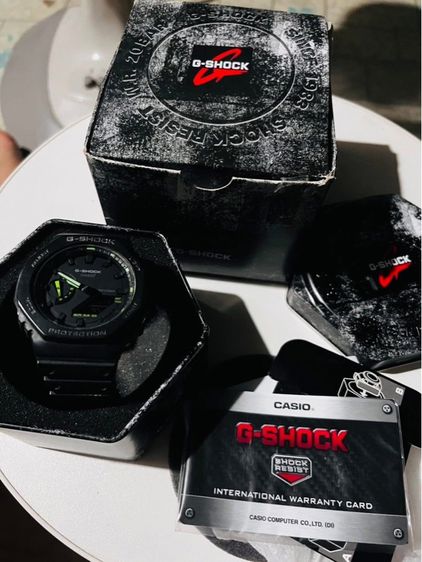 นาฬิกา G-Shock  รูปที่ 2