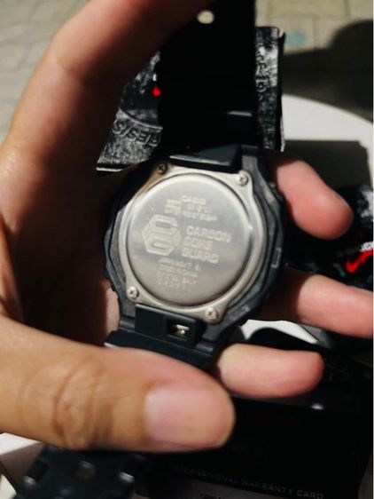 นาฬิกา G-Shock  รูปที่ 3
