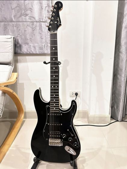 กีต้าร์ไฟฟ้า ขาย Fender Japan Aerodyne II Strat HSS สภาพมือสองเหมือนใหม่ Made in Japan สนใจ นัดดูของ ติดต่อ 0982643524 บริการส่งฟรี