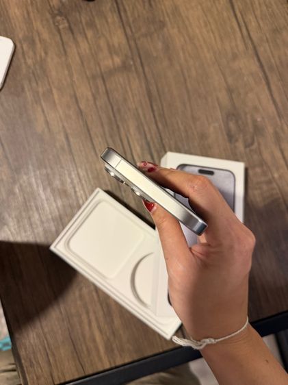 Iphone 15 pro max รูปที่ 4