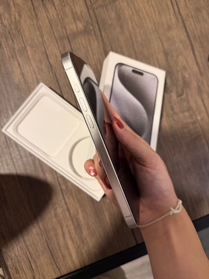 Iphone 15 pro max รูปที่ 2