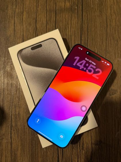 512 GB Iphone 15 pro max