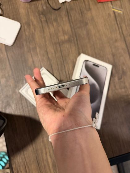 Iphone 15 pro max รูปที่ 3