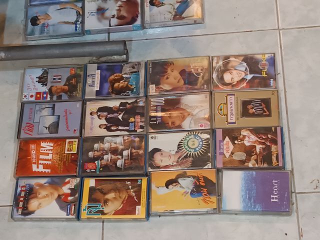 ขายเหมาเทปเพลง ชิ้นละ 15 บาท รูปที่ 18