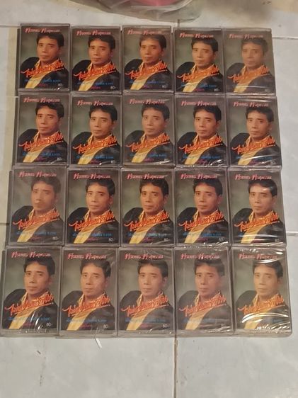 ขายเหมาเทปเพลง ชิ้นละ 15 บาท รูปที่ 8