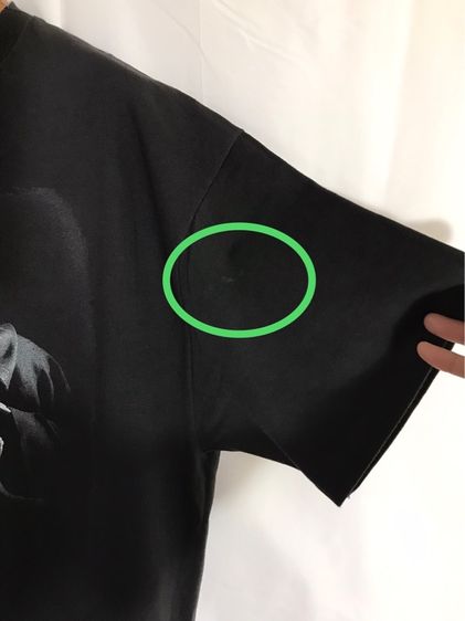 เสื้อยืดวินเทจ-เสื้อ MEGADETH -YOUTHANASIA Album   ป้าย Hanes ของแท้ Official Album ไซส์ XL รูปที่ 12
