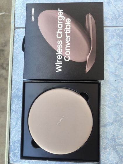 Wireless Charger convertible  รูปที่ 2